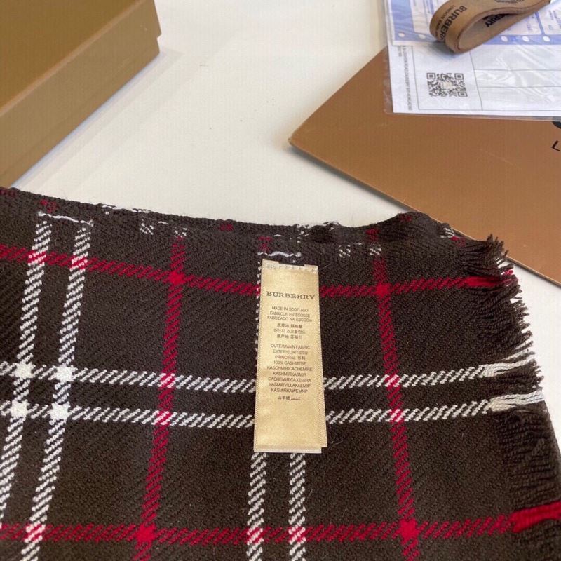 Burberry Scarf